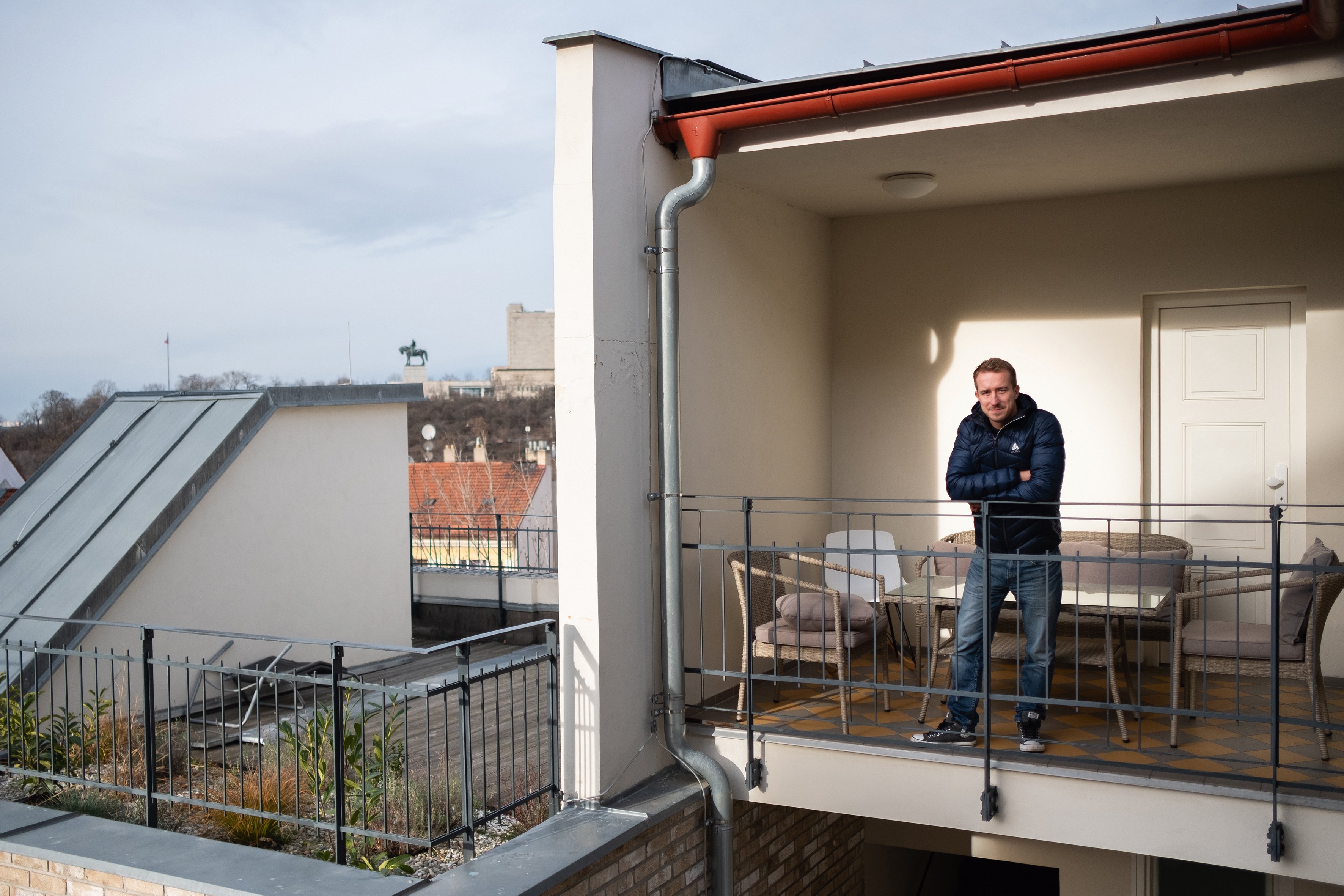 Sedmdesát tisíc měsíčně. (Pavel Nádvorník)
Autor: Matěj Stránský