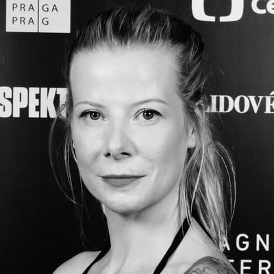 Fotka autora NINA ŠPITÁLNÍKOVÁ