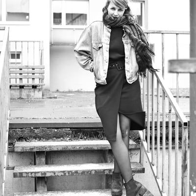 Fotka autora ANNA MARTÍNKOVÁ