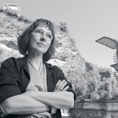Fotka autora KONSTANTINA HLAVÁČKOVÁ