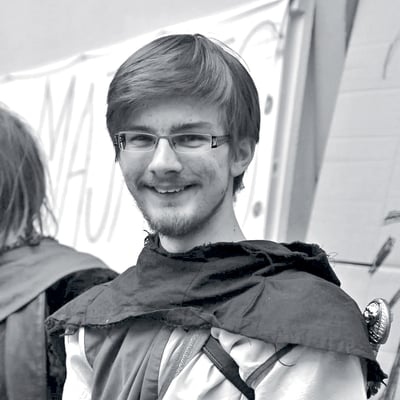 Fotka autora MARTIN LUNDÁK