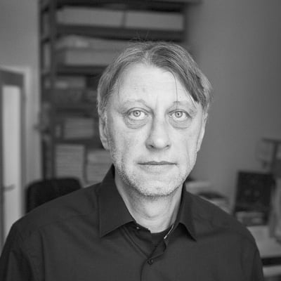 Fotka autora JÁCHYM TOPOL