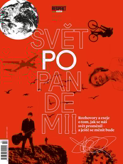 Obálka vydání Speciál II/2021