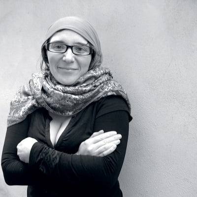 Fotka autora TEREZA HORVÁTHOVÁ