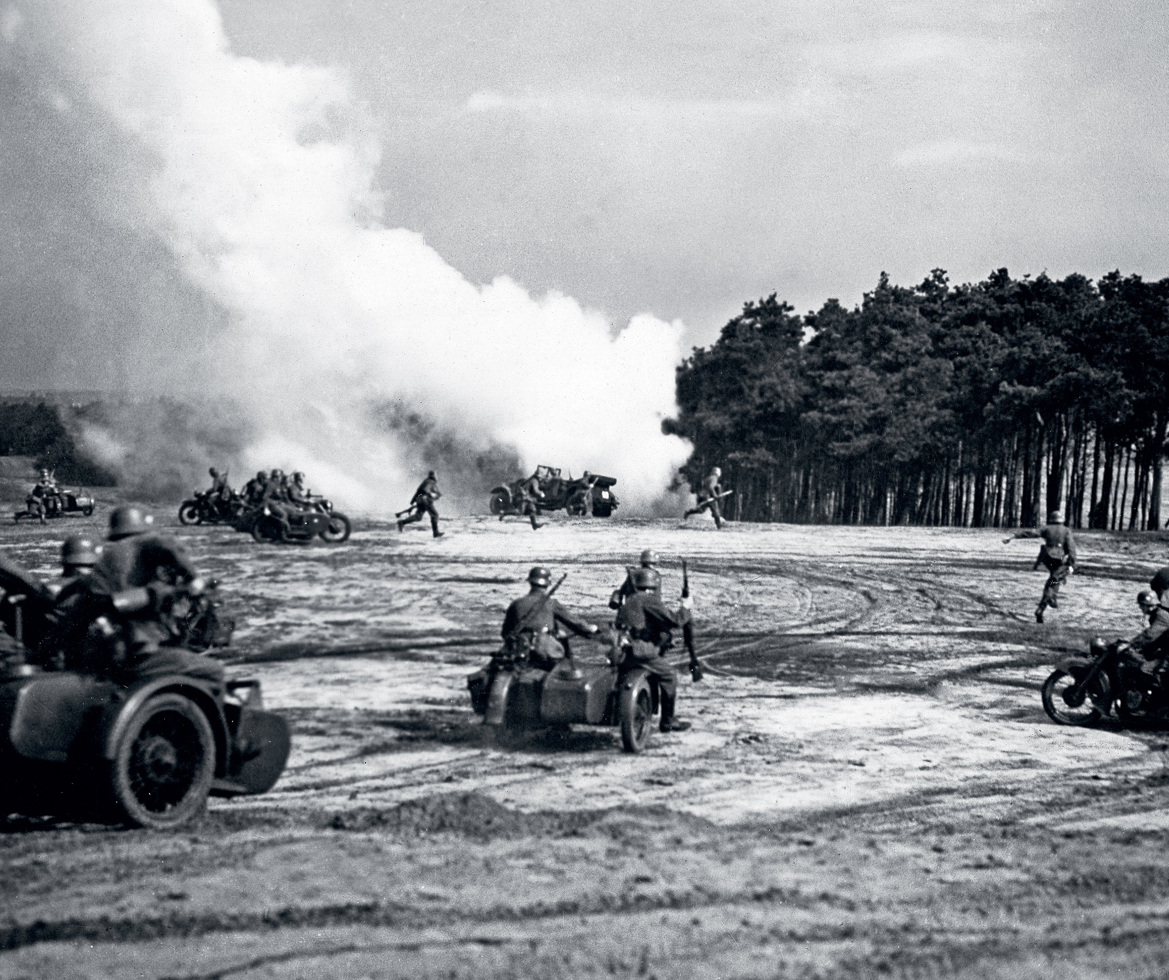 Čekání na katastrofu