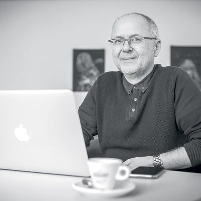 Fotka autora JIŘÍ KÚS