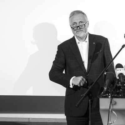 Fotka autora MIREK TOPOLÁNEK