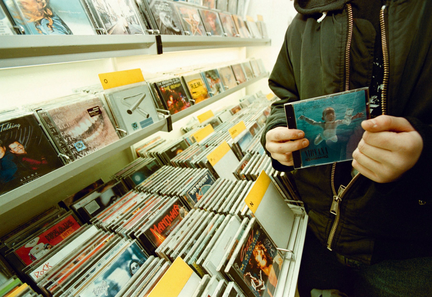 CD
Autor: Jiří Janda / Lidové noviny /