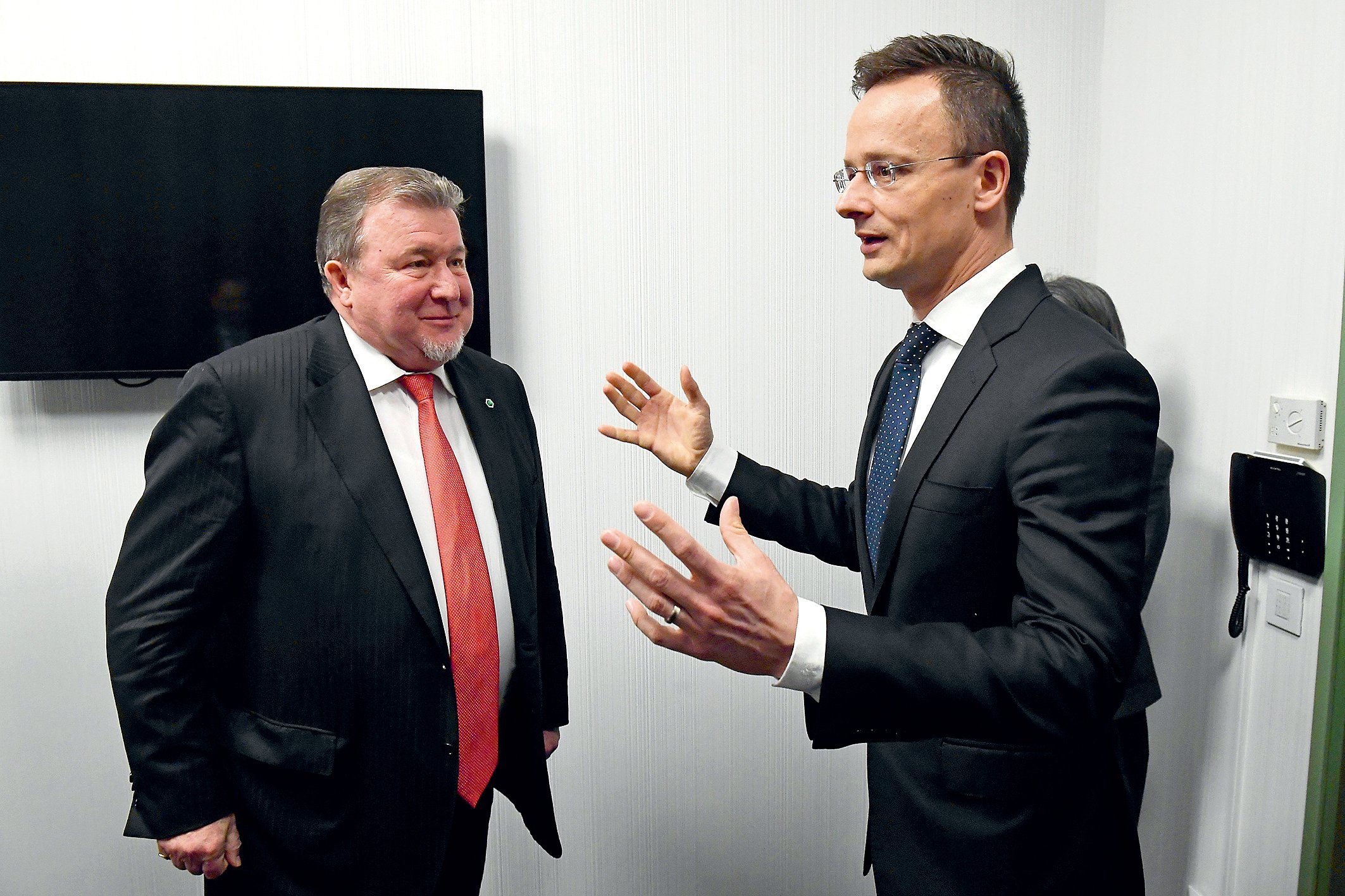 Putinova tajná banka