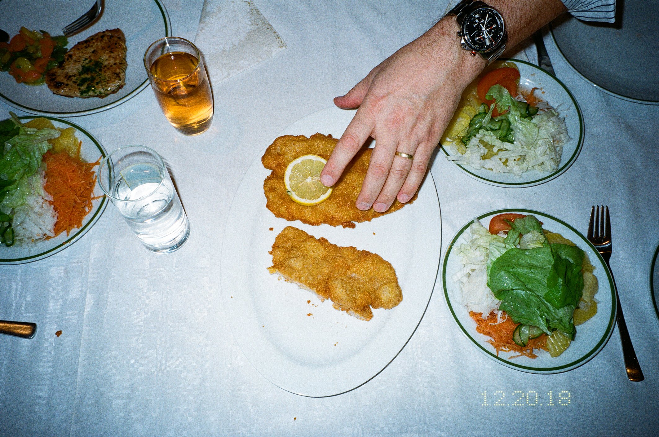 Schnitzel, 2018