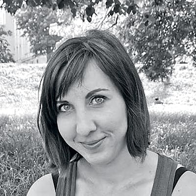 Fotka autora ALENA MACKOVÁ