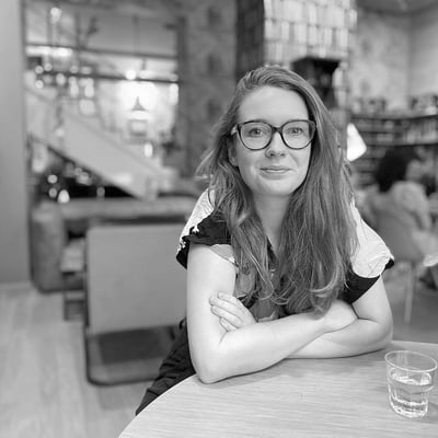 Fotka autora KAROLÍNA ZOE MEIXNEROVÁ