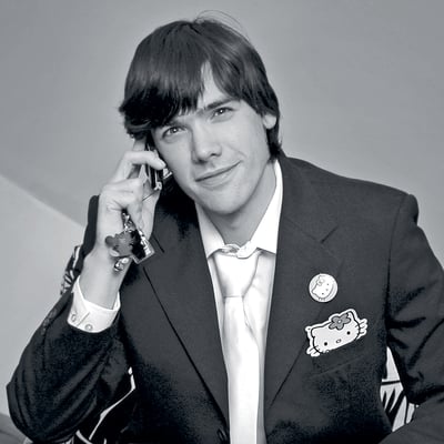 Fotka autora ADAM RAMBOUSEK