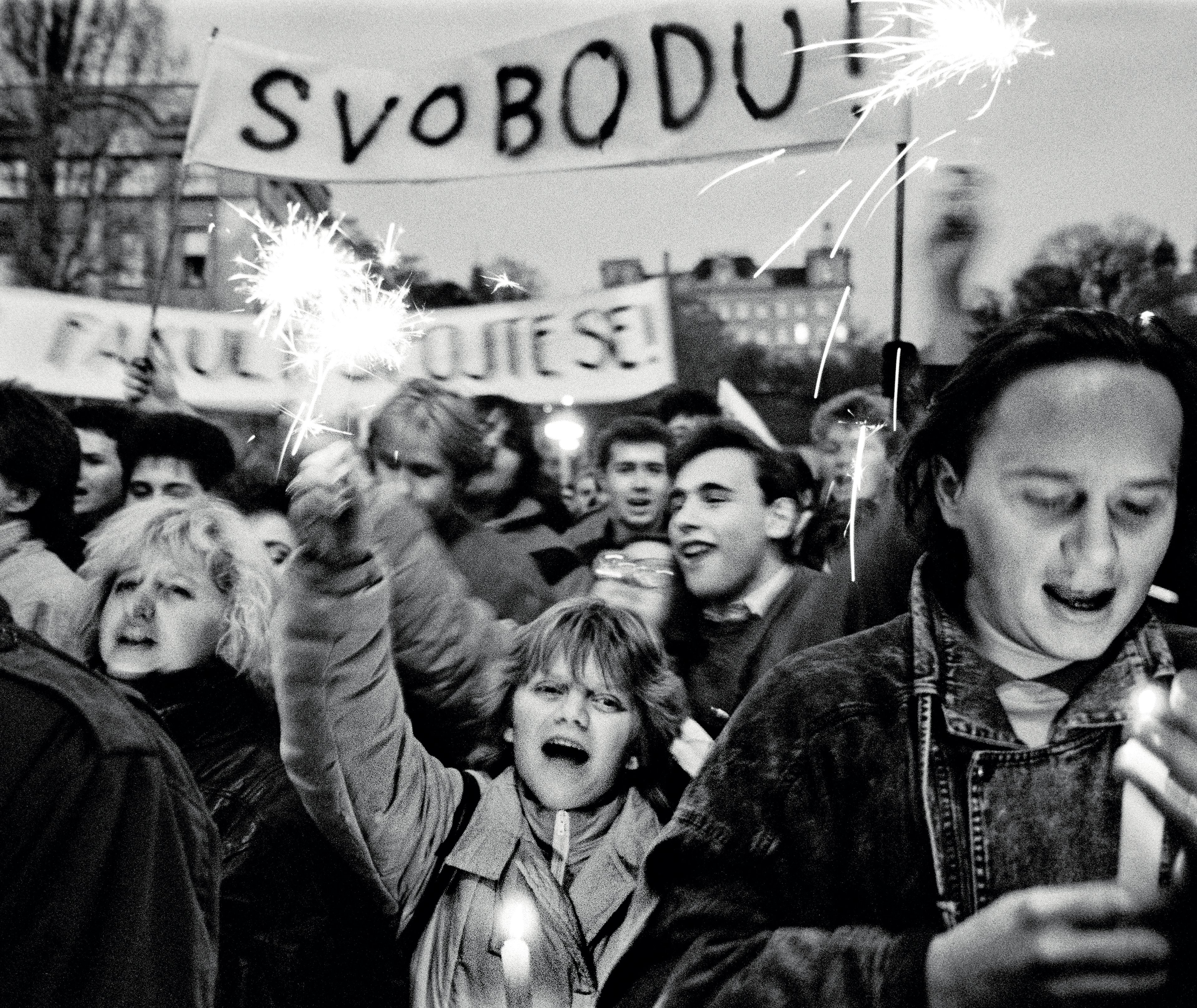 Jak se kalila revoluce