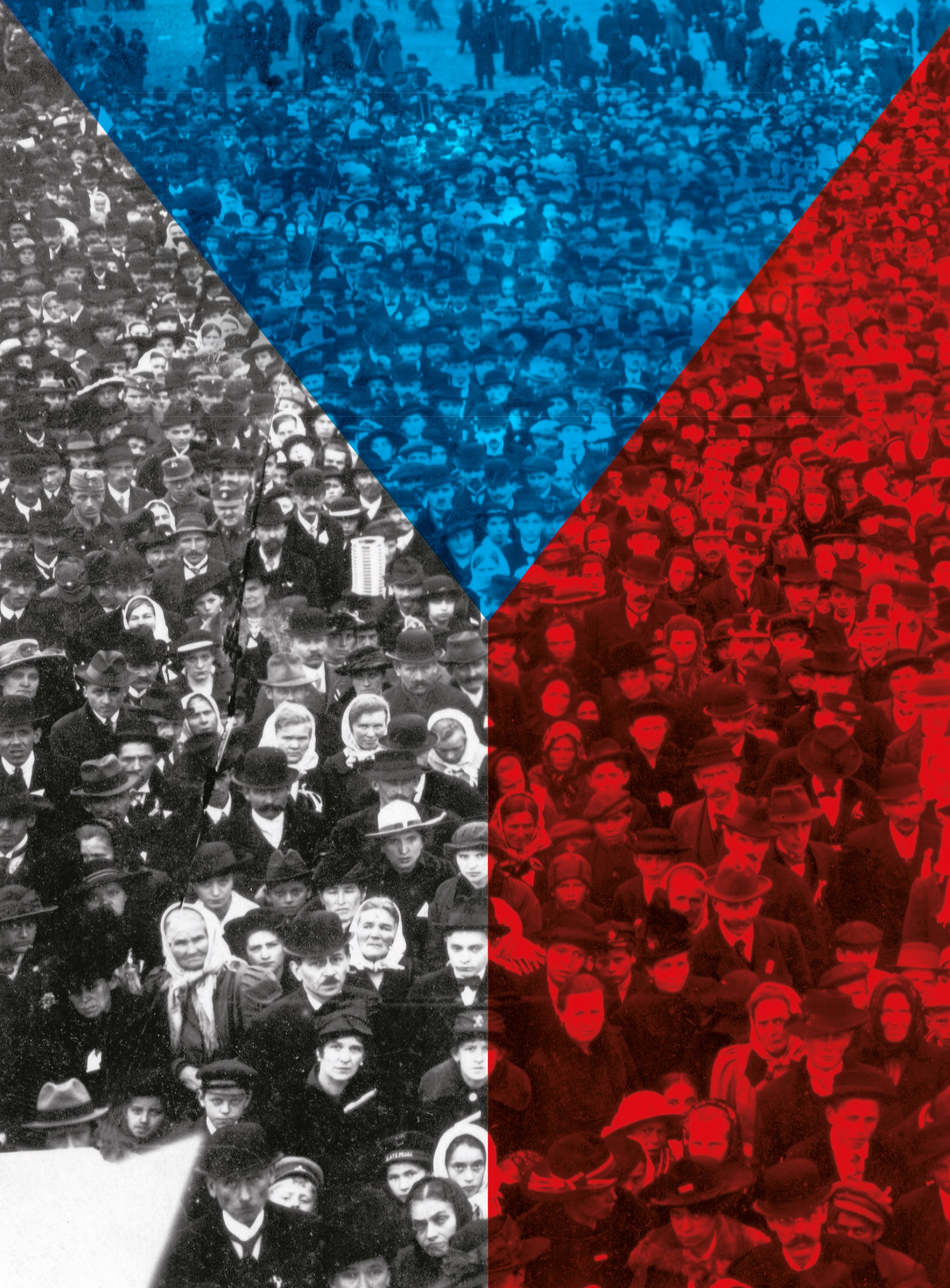 Moje neexistující Československo