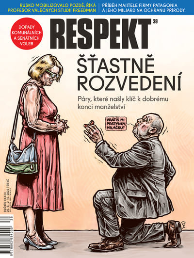 Obálka vydání 39/2022