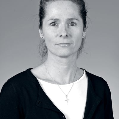 Fotka autora ANNA KOHOUTOVÁ