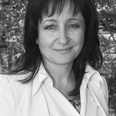 Fotka autora ŠÁRKA HOLEČKOVÁ