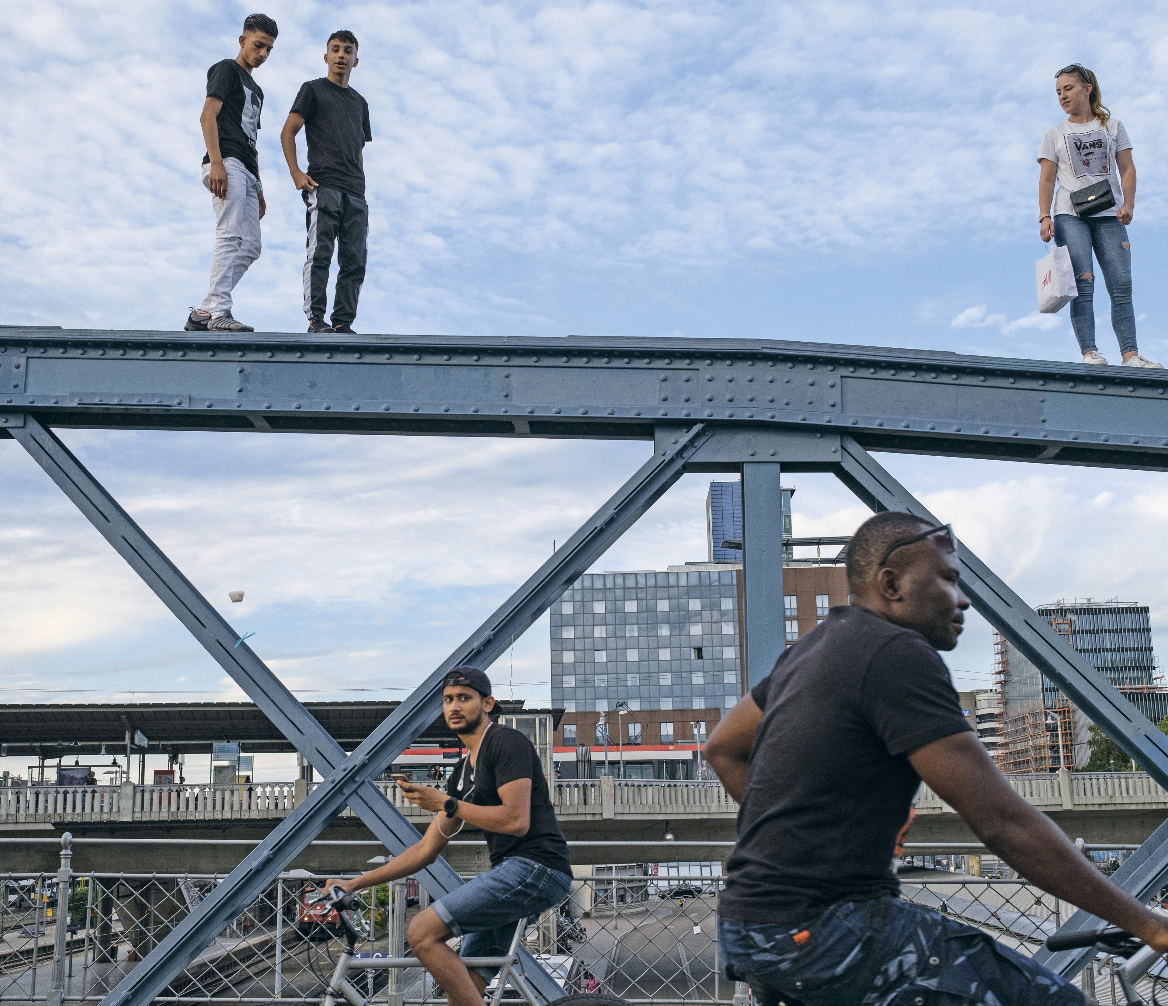 Zvládli to? Německo pět let po příchodu milionu uprchlíků