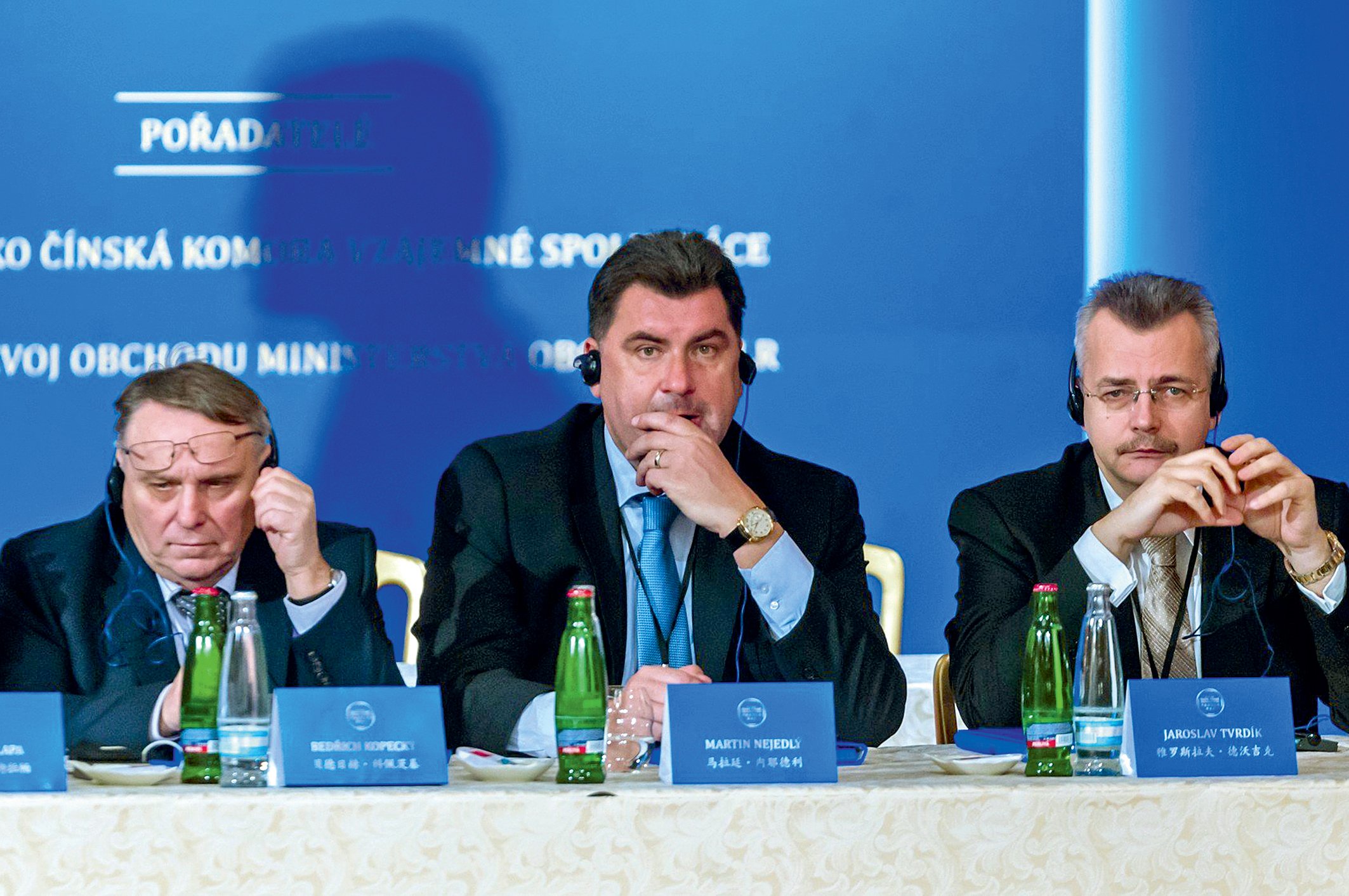 Huawei platil českou diplomacii