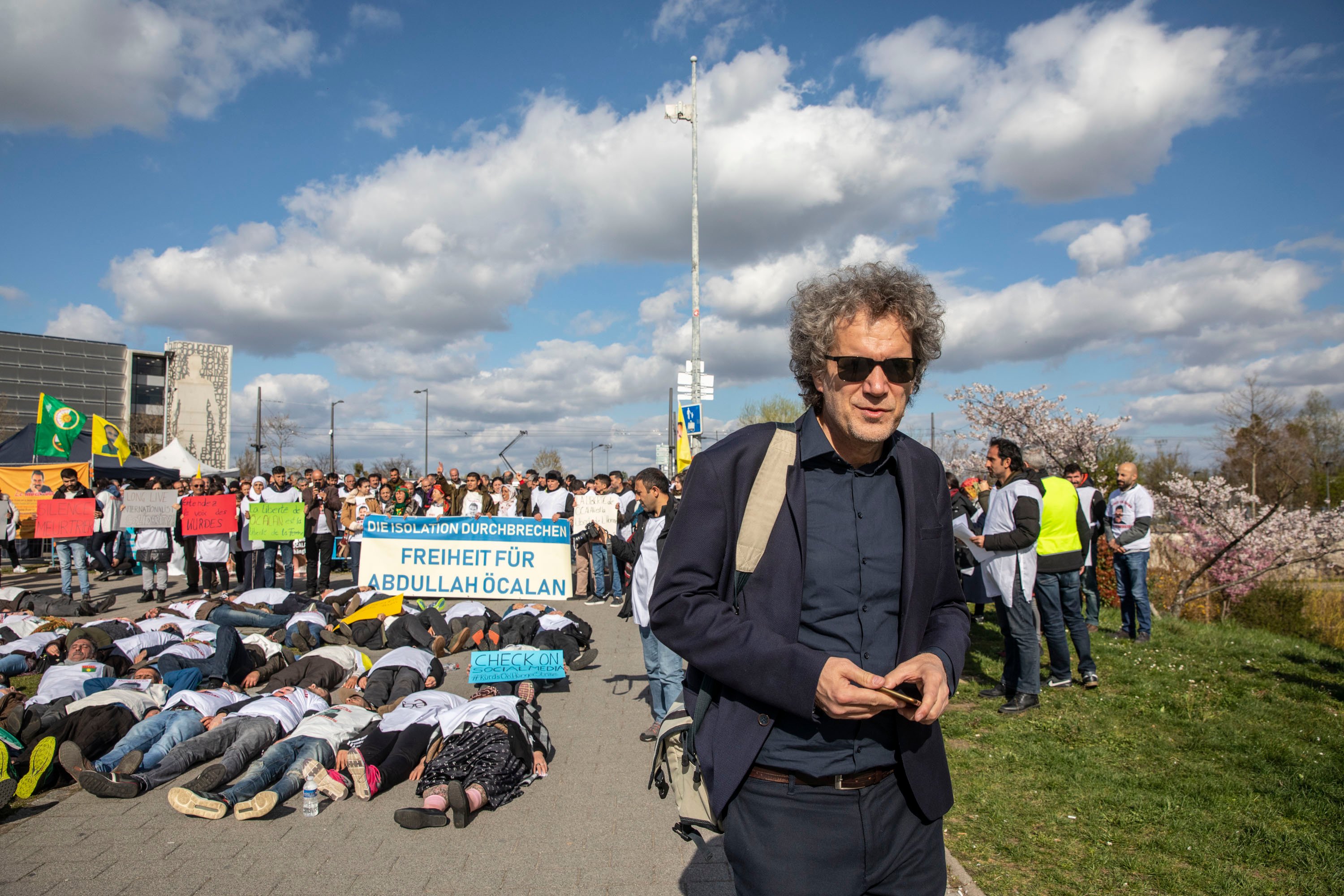 Marek Švehla ve Štrasburku
Autor: Milan Jaroš