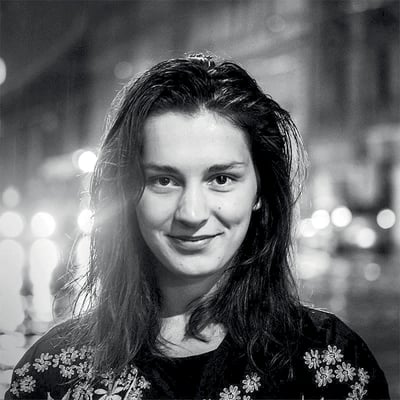 Fotka autora ZORA ČÁPOVÁ