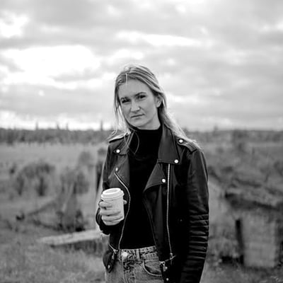 Fotka autora JANETTE OUBRECHTOVÁ