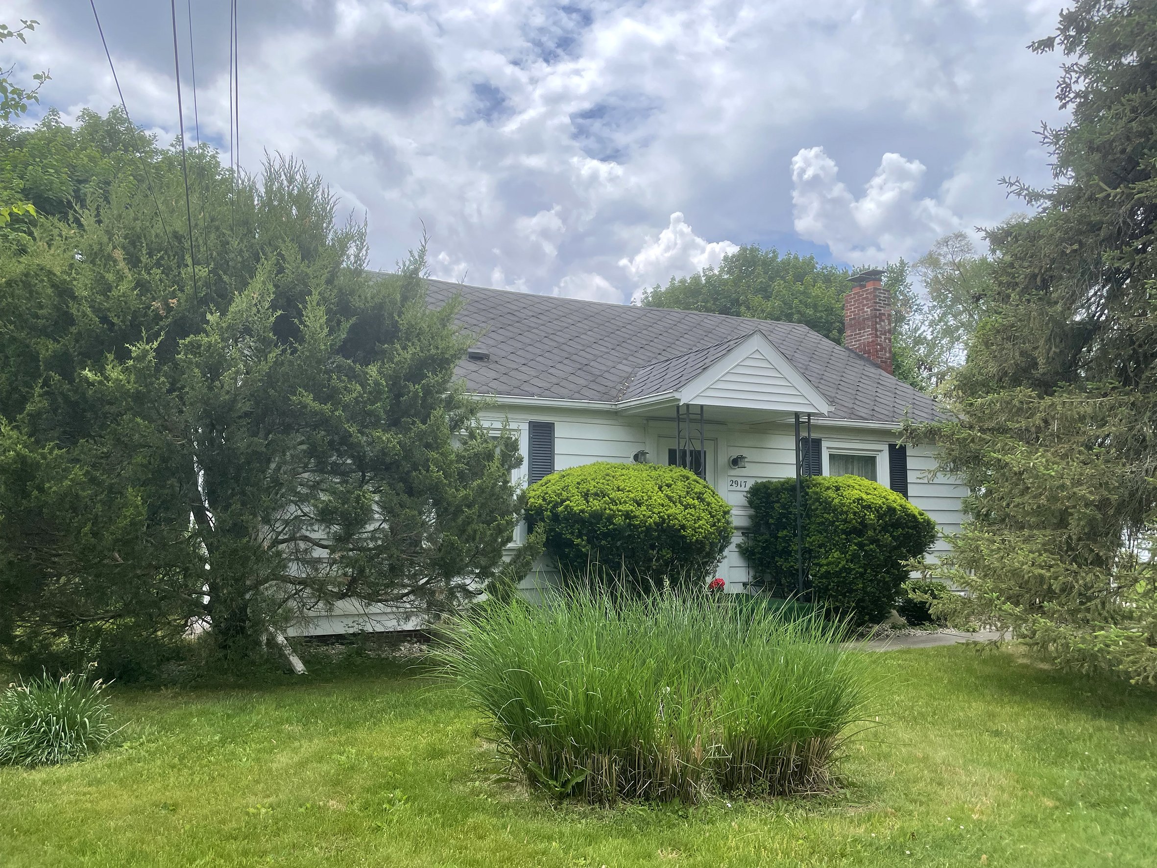 Dům, který nahradil sedadlo autobusu...