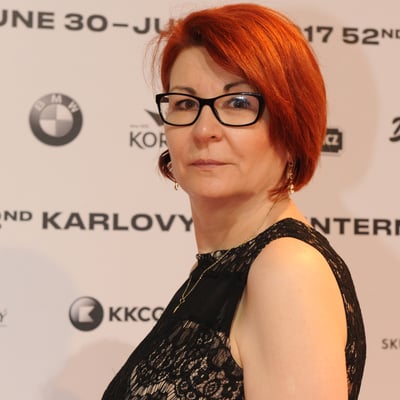 Fotka autora ULJANA DONÁTOVÁ