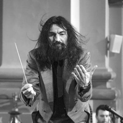Fotka autora VARHAN ORCHESTROVIČ BAUER