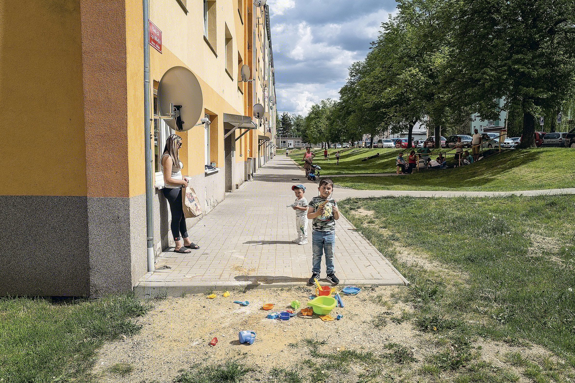 Nehlučet a sedět bez podložky.
Autor: Milan Jaroš