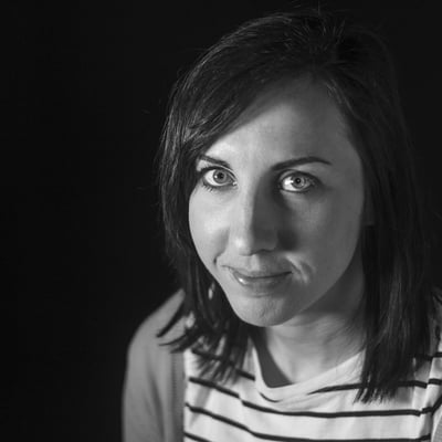 Fotka autora ALENA MACKOVÁ