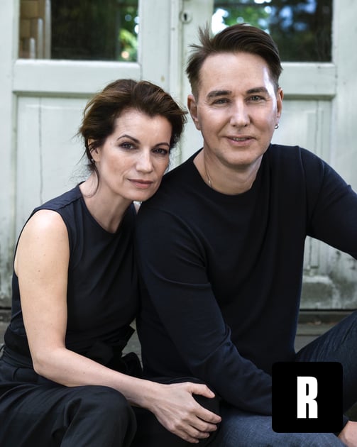 Duo Lars Kepler: Píšeme o tom, čeho se sami děsíme nejvíc • RESPEKT