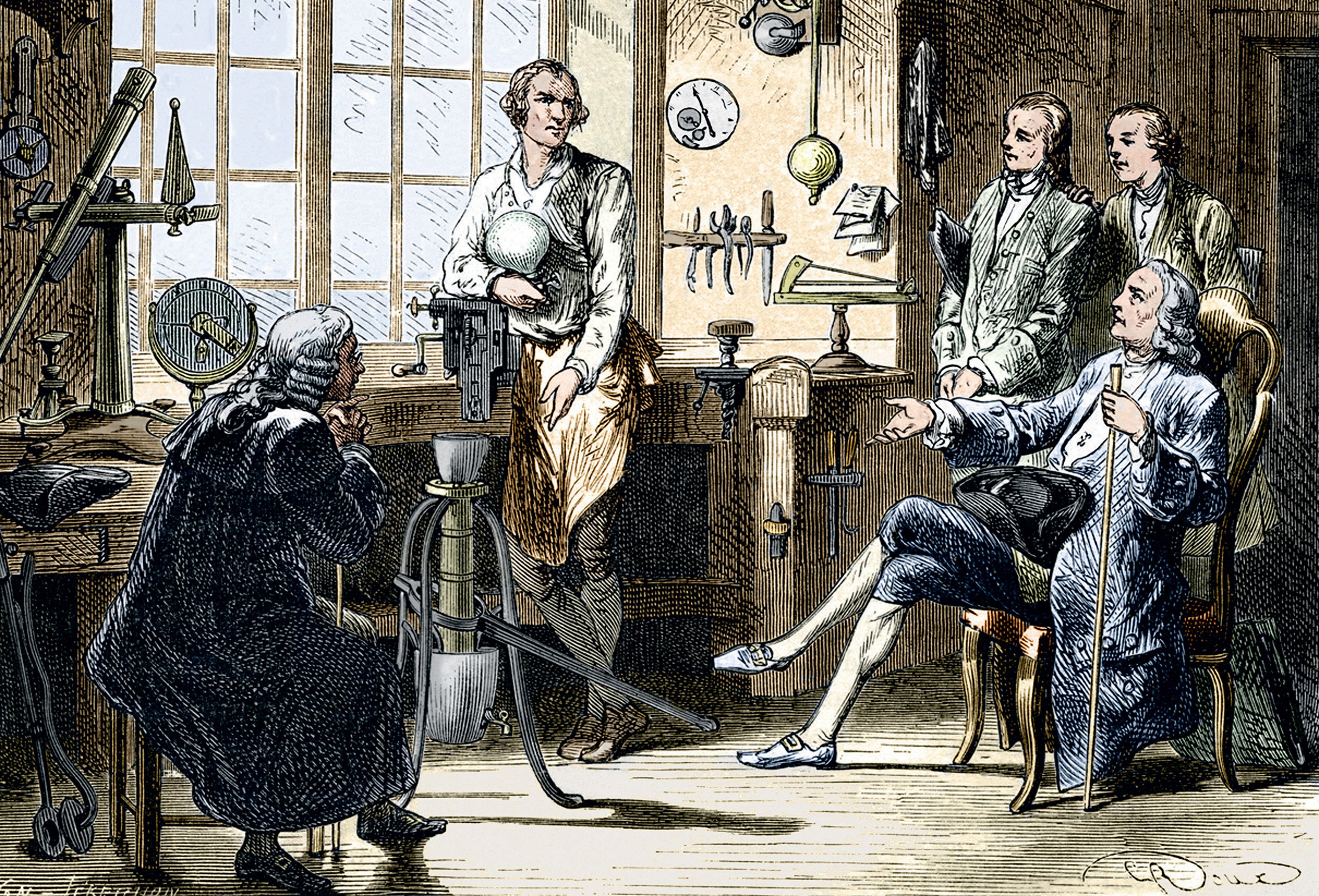 Centrální mozek lidstva v ohrožení