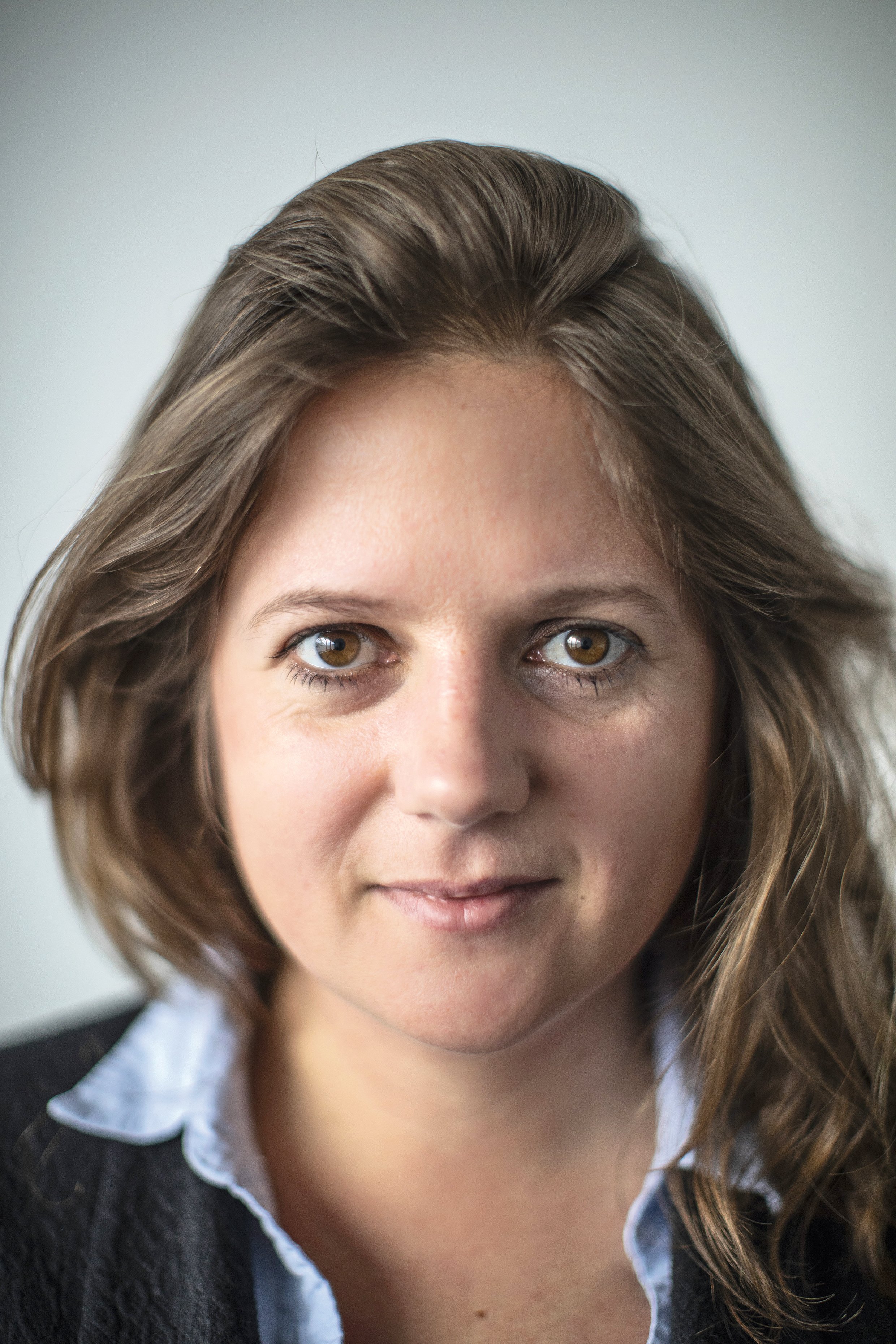 Skončit s novinařinou by bylo zbabělé