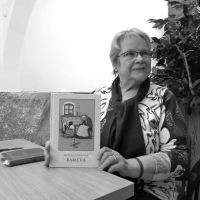 Fotka autora MARTA ZEMANOVÁ