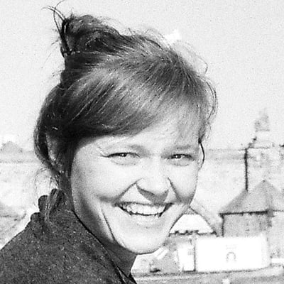 Fotka autora ADÉLA PFANNOVÁ