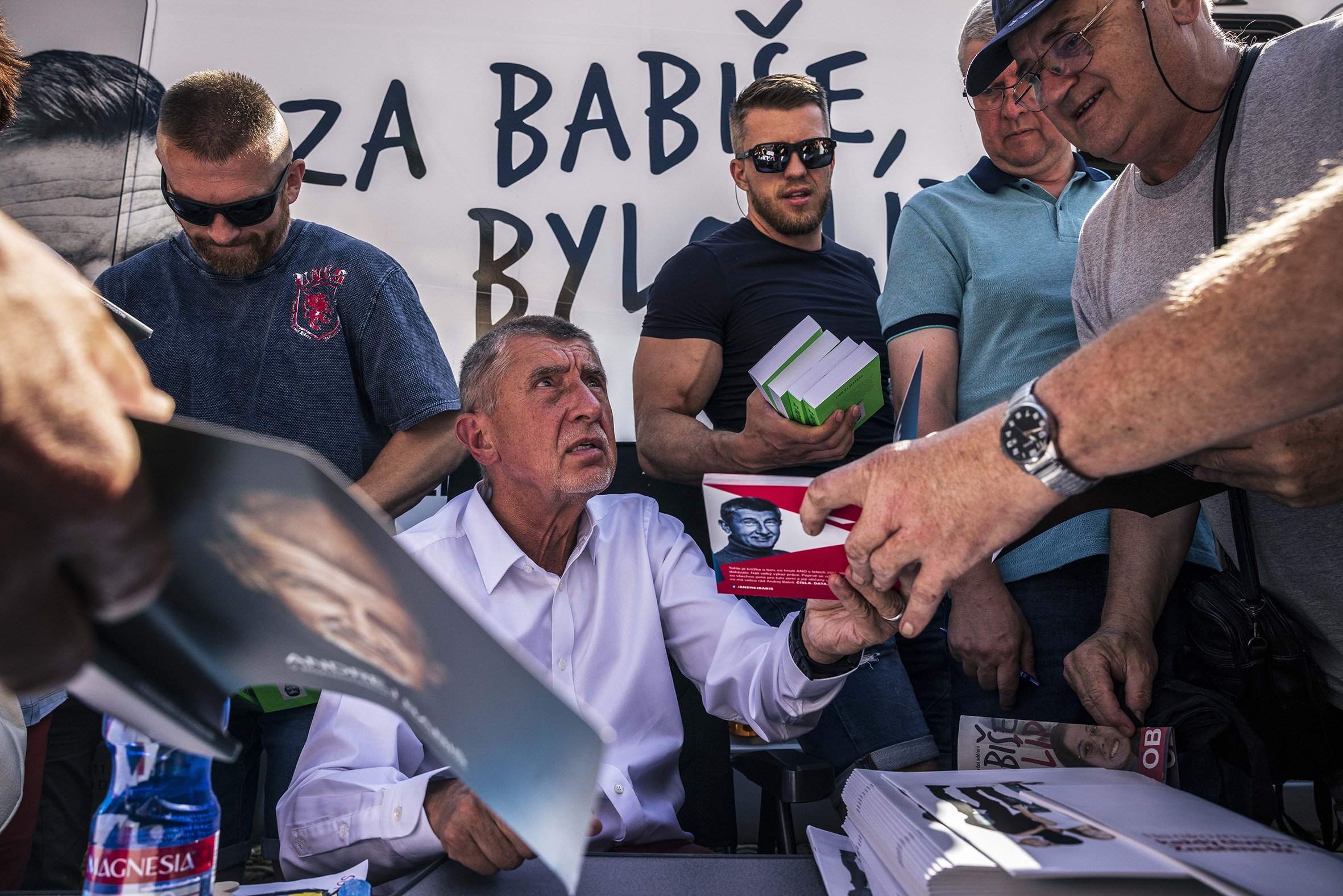 Jsme běžní fanoušci