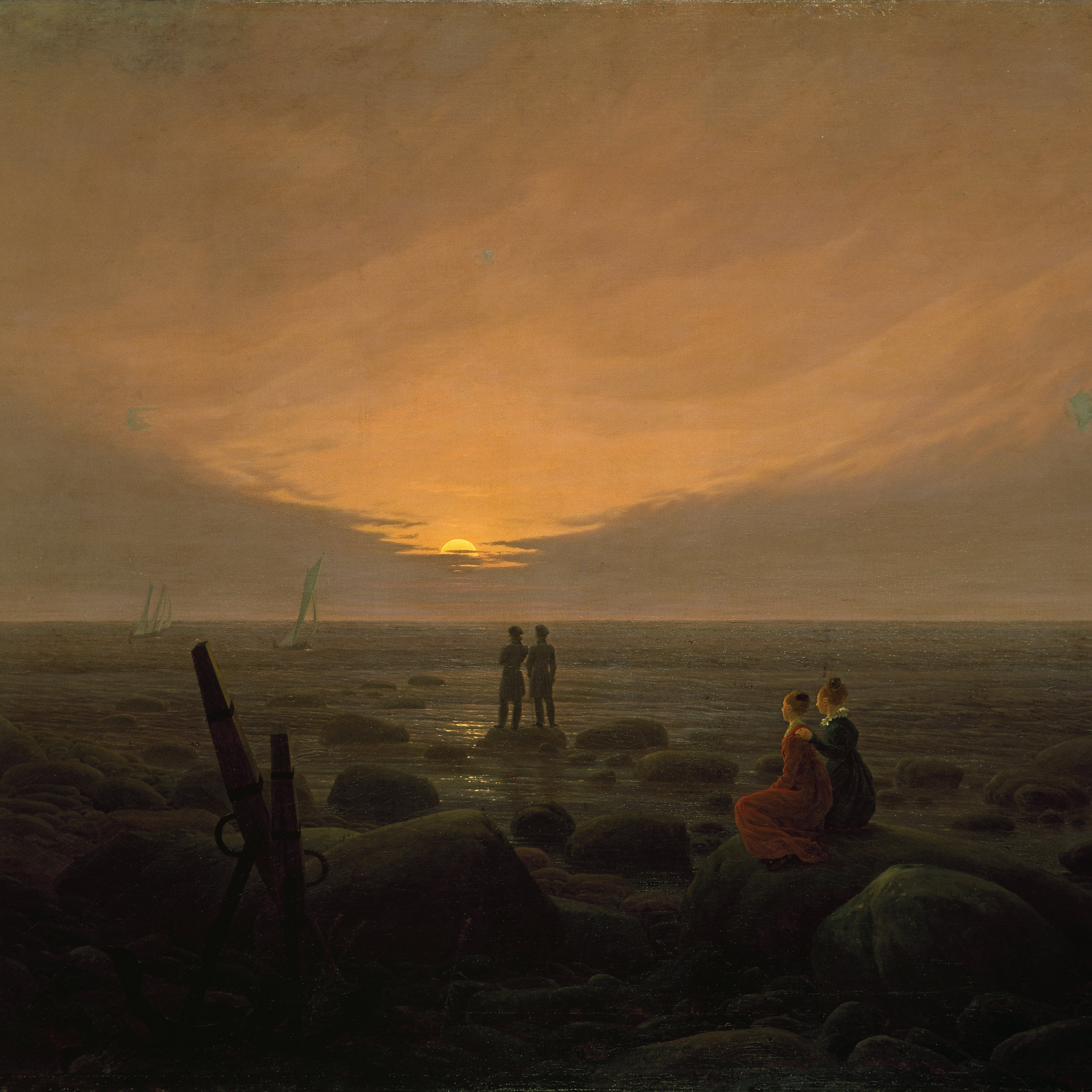 Láska v časech Boženy Němcové