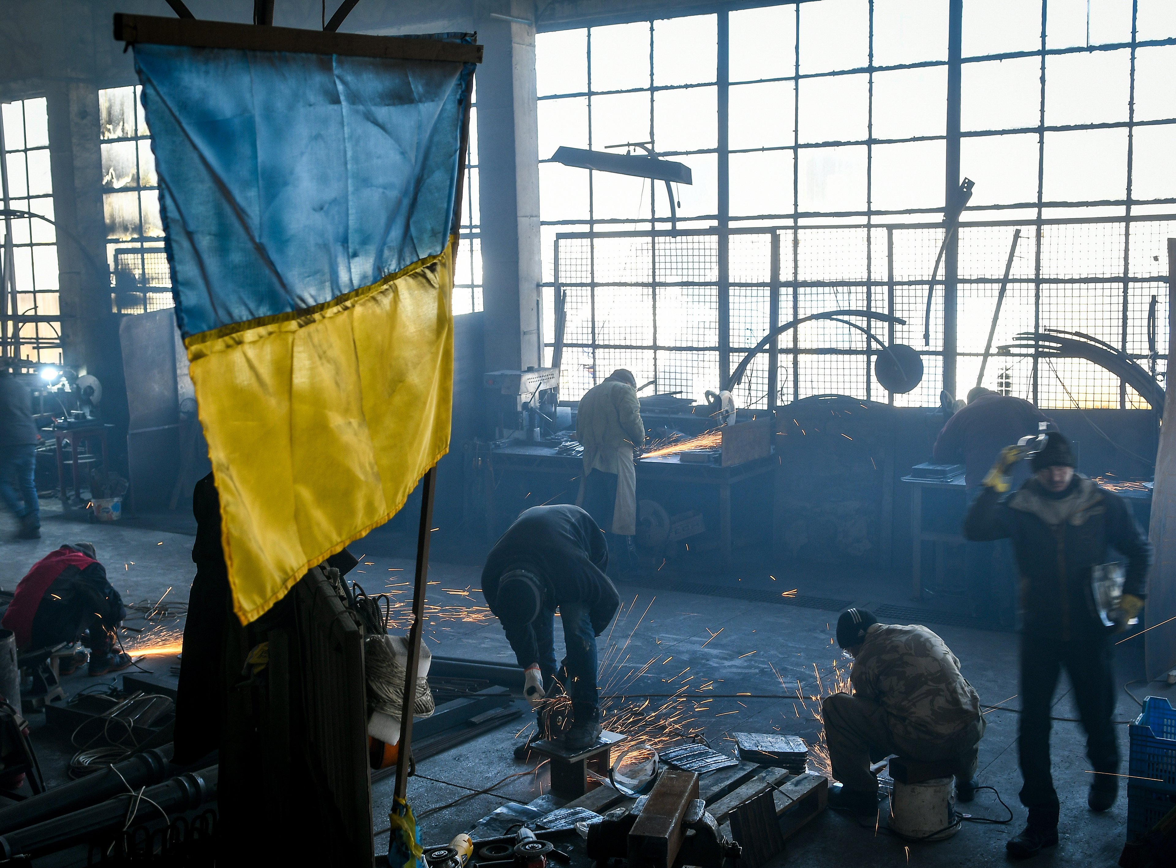 Ježci chrání Záporoží