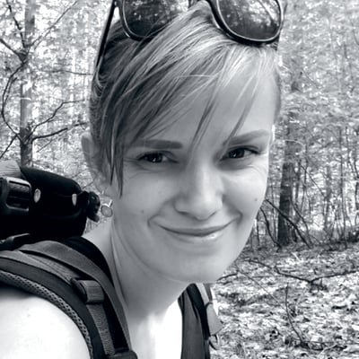 Fotka autora PAVLA ELIÁŠOVÁ