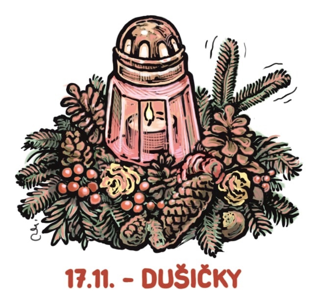 Češi chtějí svobodu