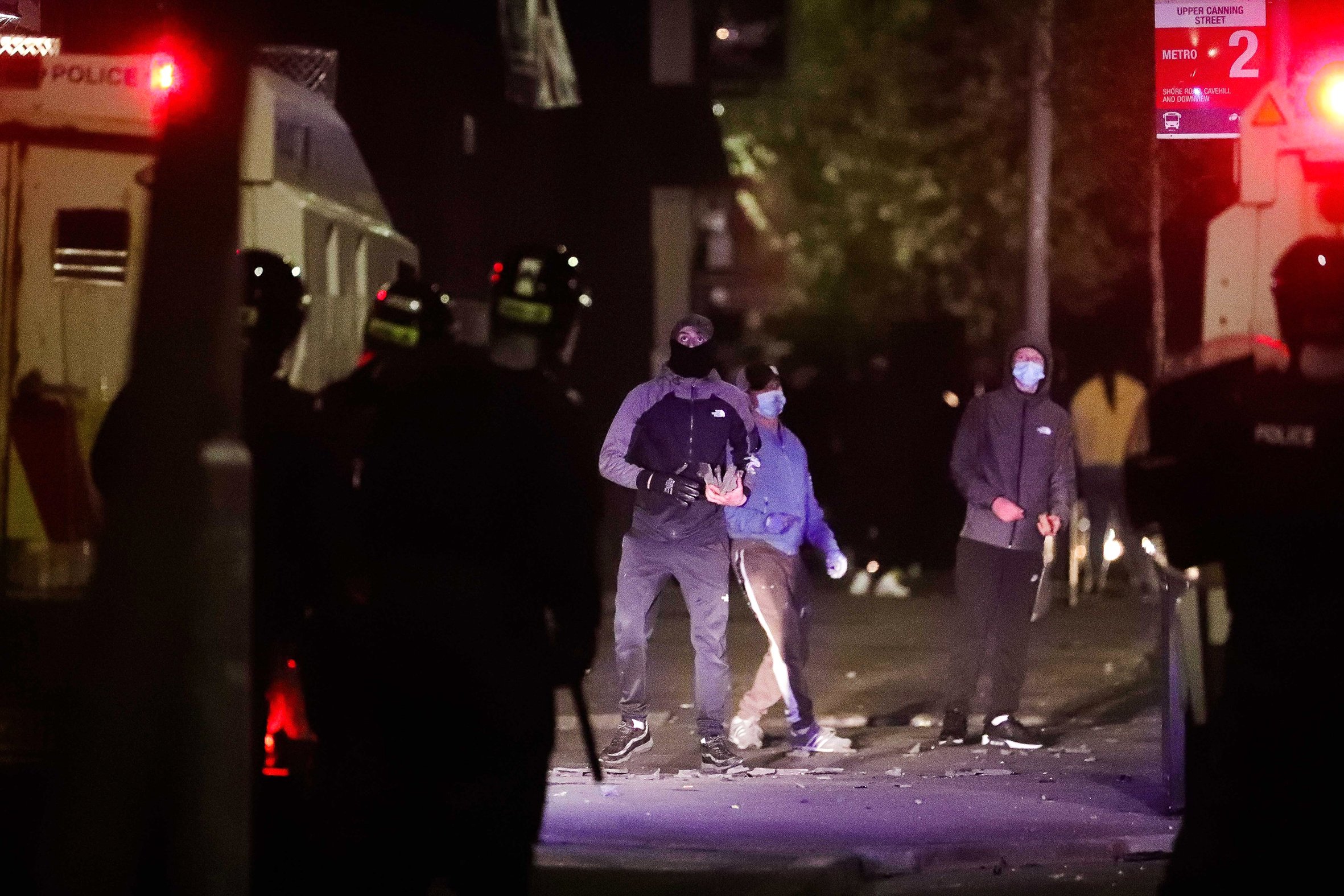 Mladí a pořádně naštvaní