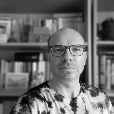 Fotka autora ERIK GILK