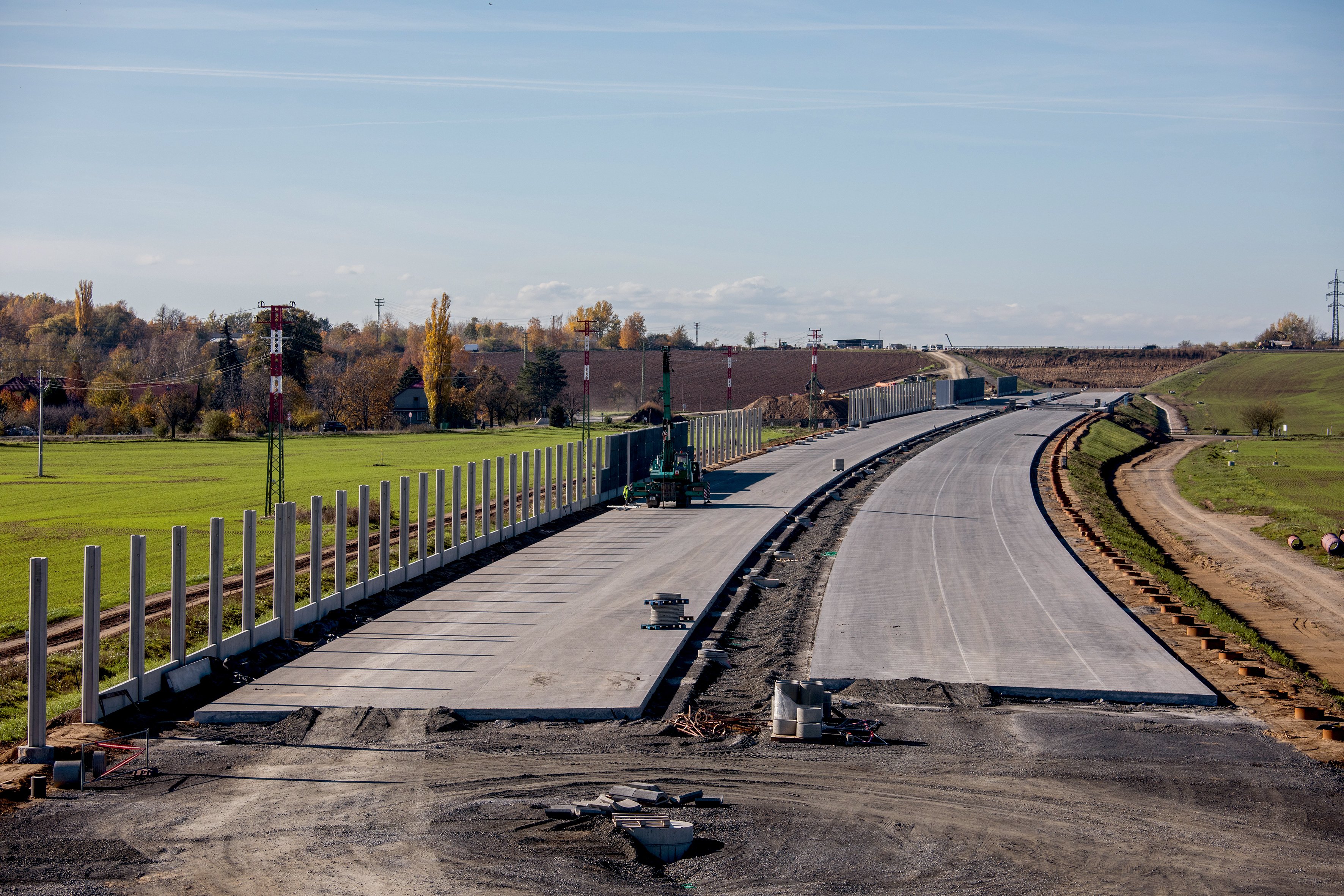 Česká jízda: Proč se nám nedaří stavět dálnice?
