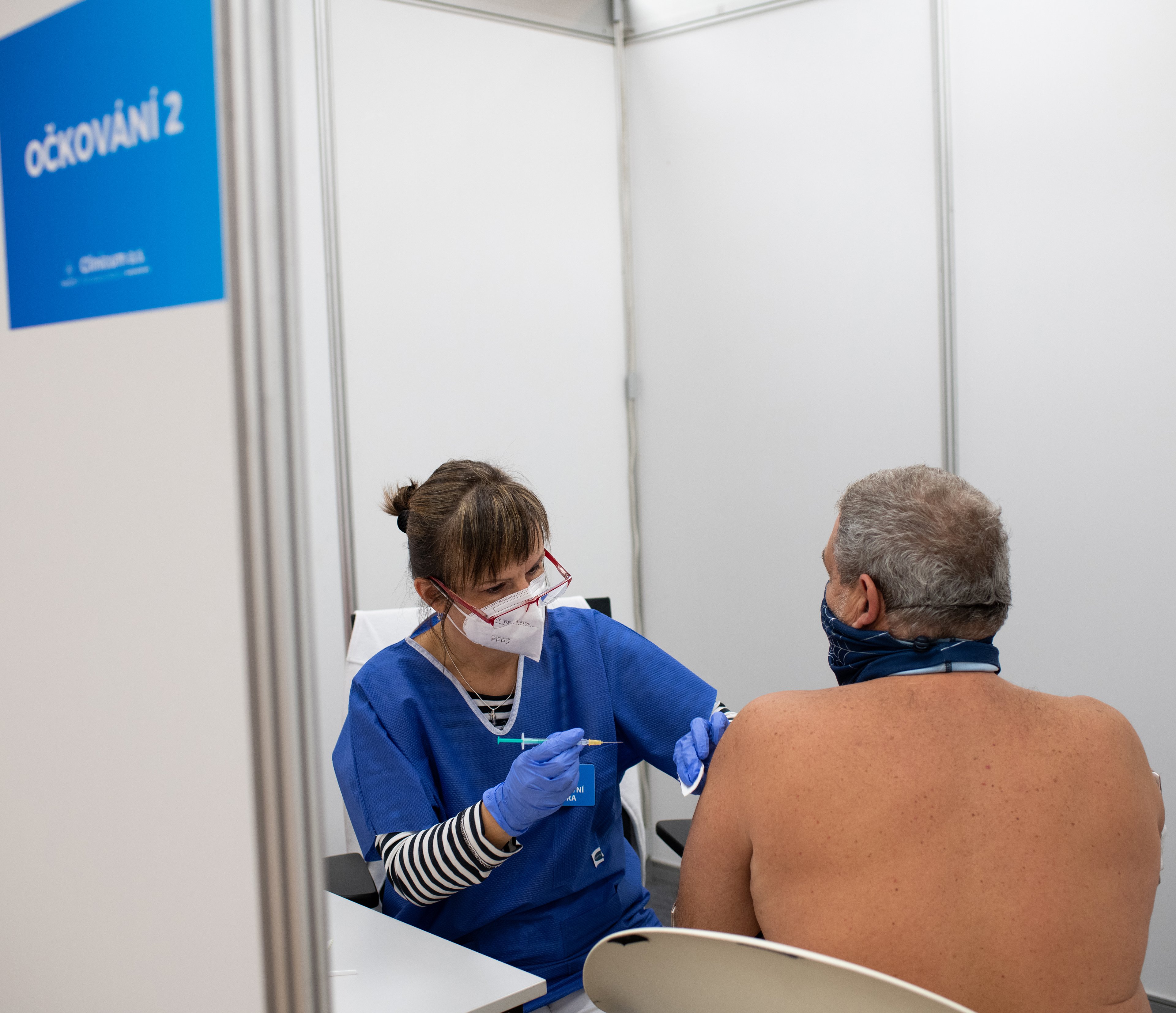 Lékař, nebo občan?