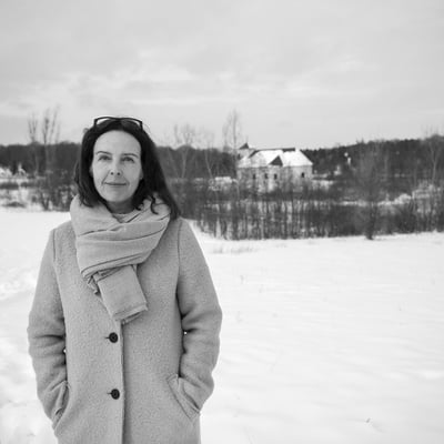Fotka autora KARIN LEDNICKÁ