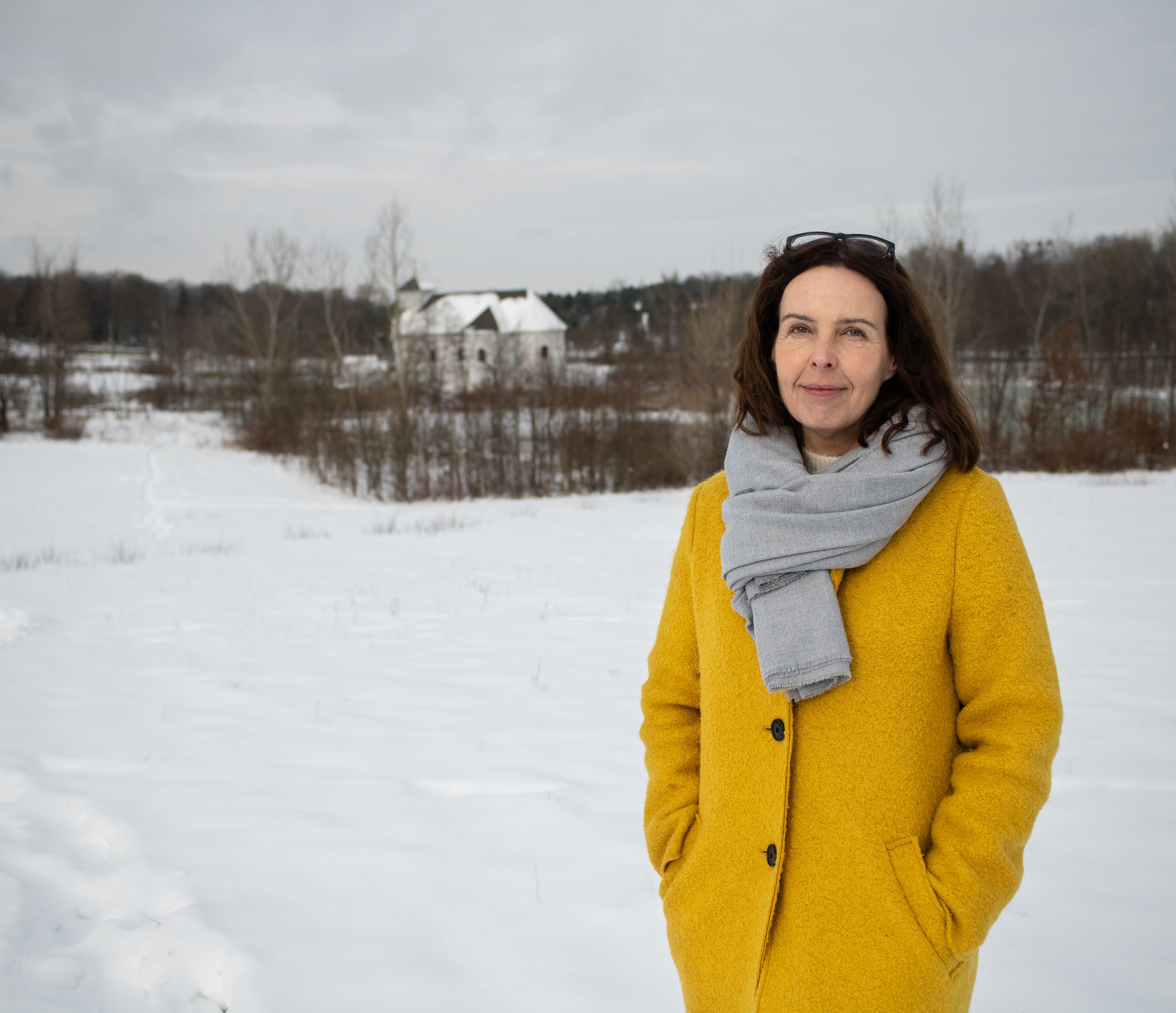 Karin Lednická: Pro mě se lidé odtud neztratili