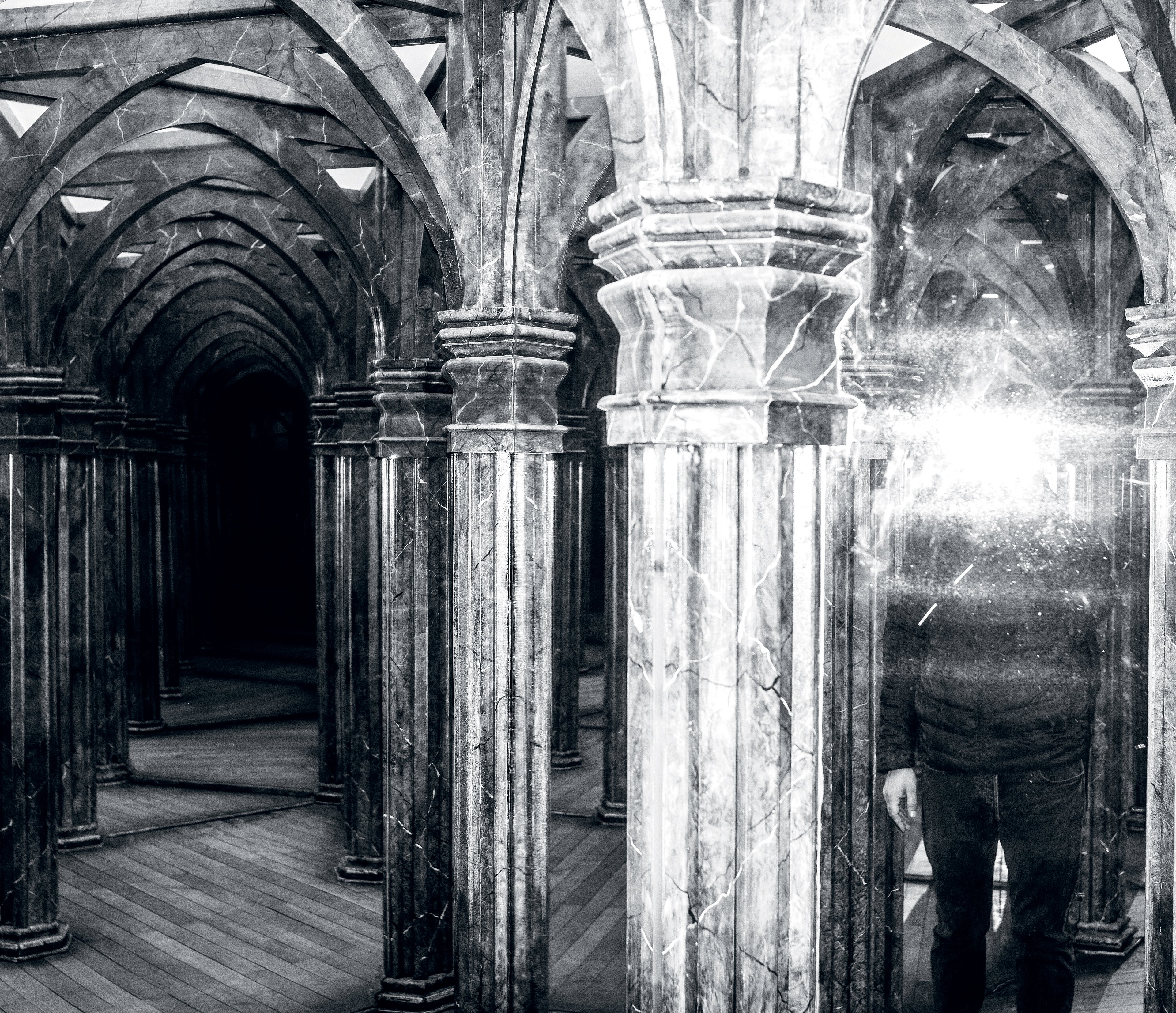 Záhada lidského vědomí