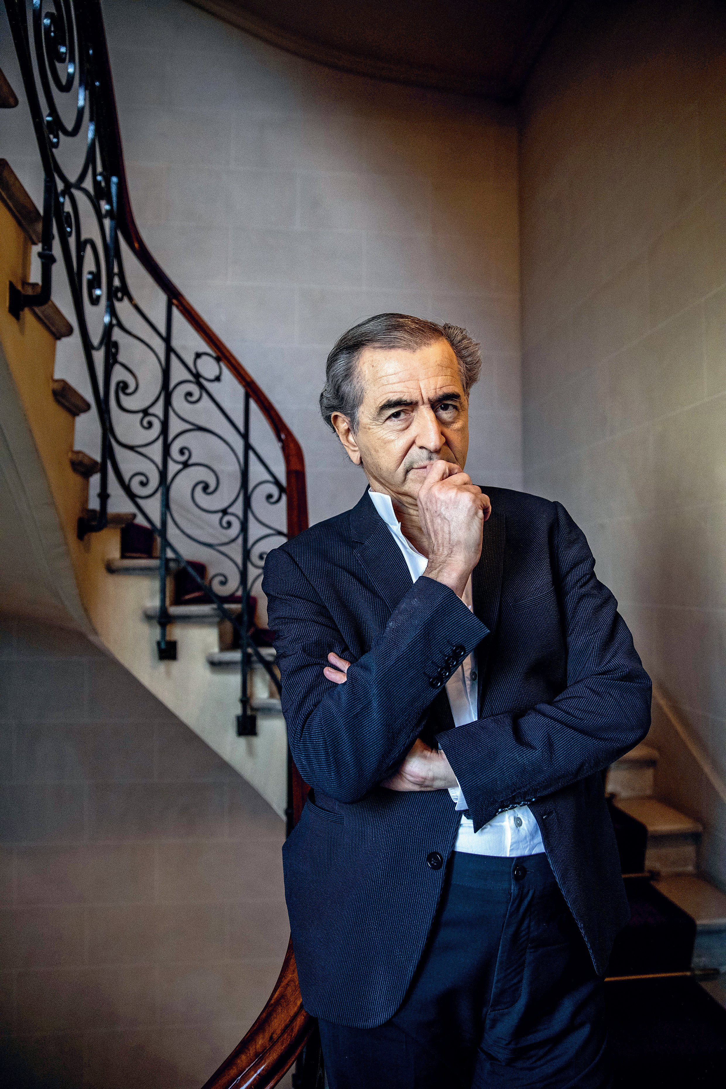 Bernard-Henri Lévy: Hnutí ANO je NE Evropě